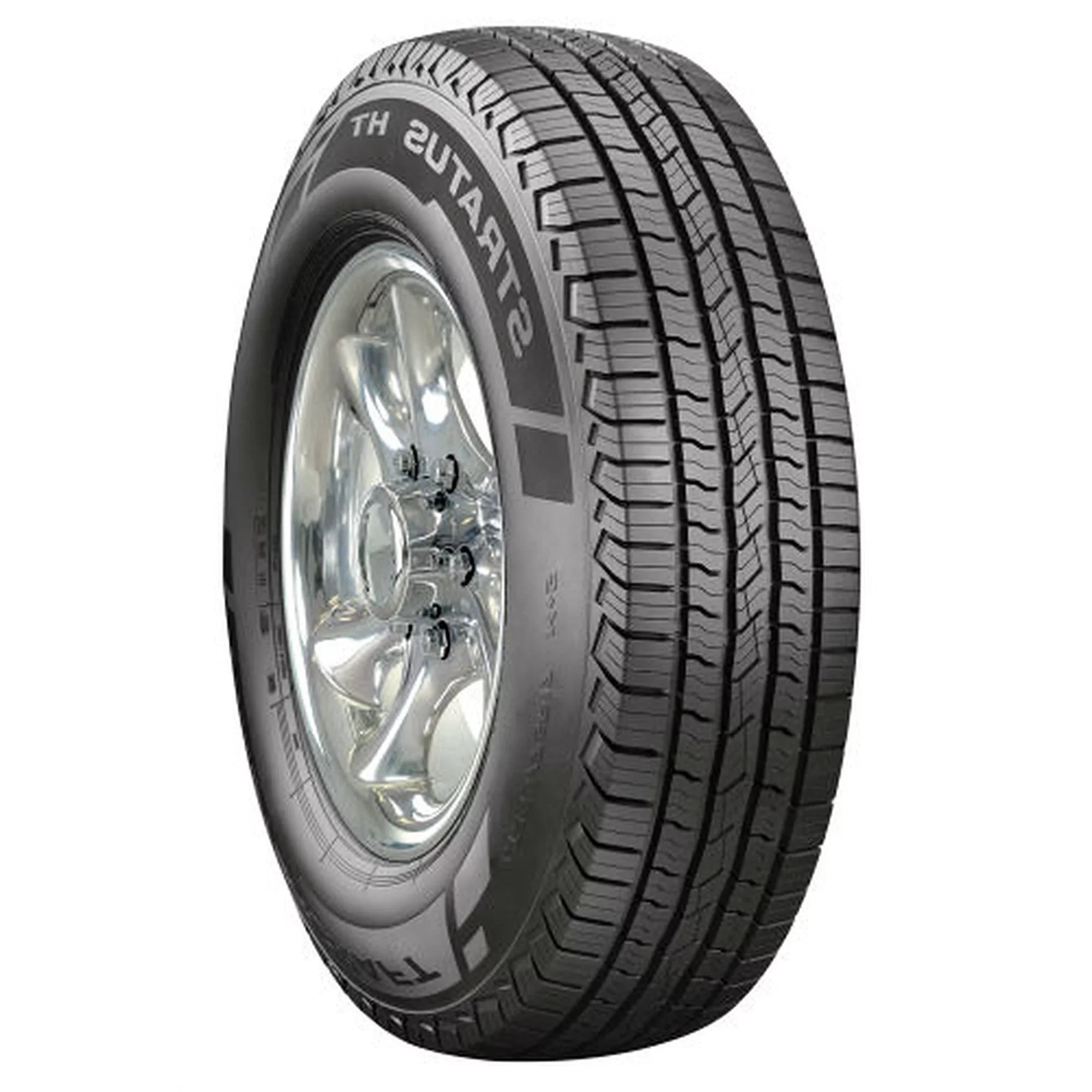 Mastercraft Stratus HT Highway LT245/75R16 120/116S E Light Truck Tire