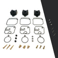 The ROP Shop | Carburetor Repair Kit For 1997 Yamaha 40HP 40EJRV, 40ELRV, 40ESRV Outboard Vessel