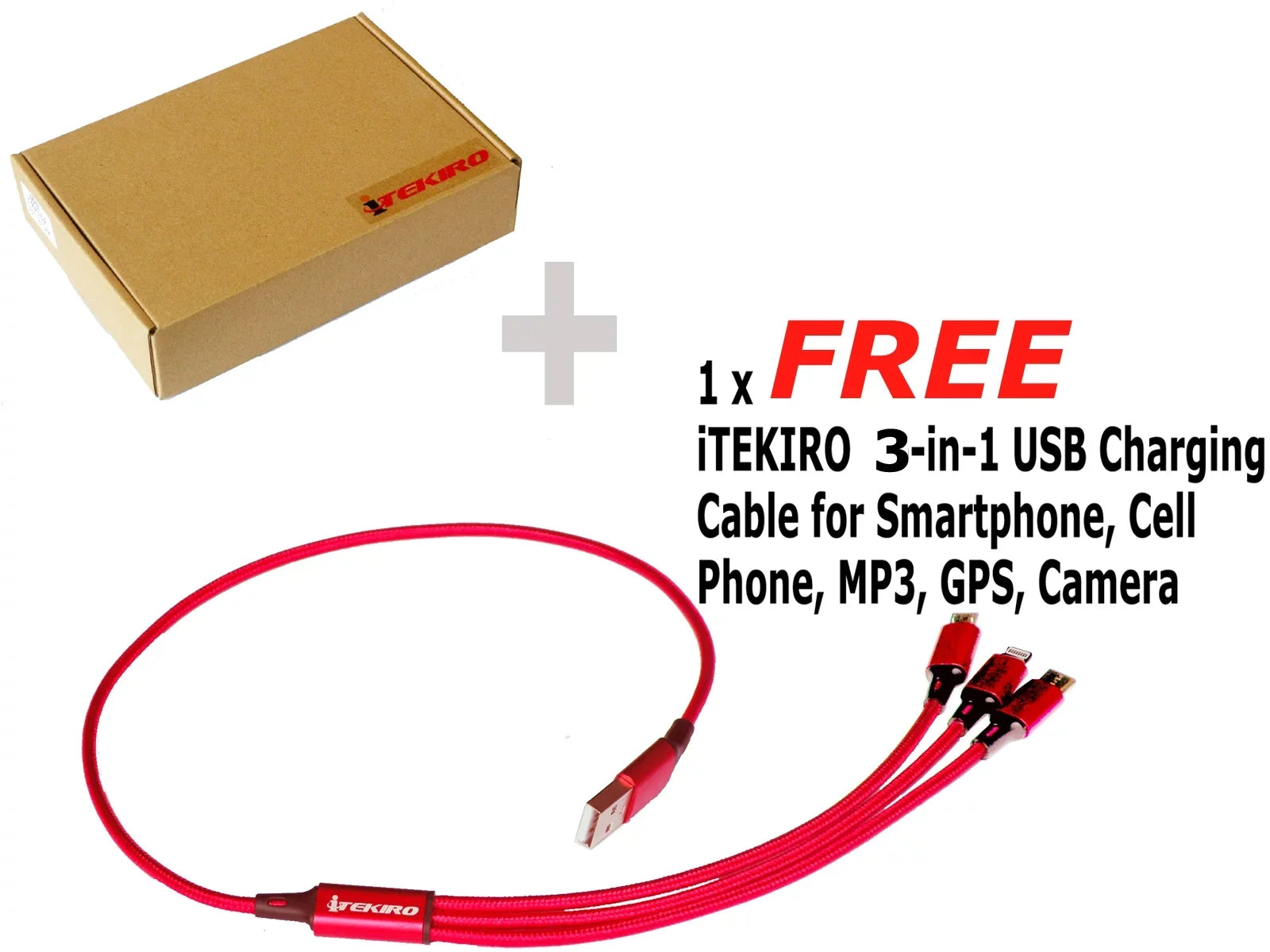 iTEKIRO 65W AC Adapter for Lenovo IdeaPad S145-15IKB 81VD 81XM S145-15IWL 81MV 81MV0001US 81MV008AUS 81MV00FGUS 81MV00H6US 81MV00H9US, IdeaPad S340-13IML 81UM 81UM001XUS 81UM001YUS 81UM0020US