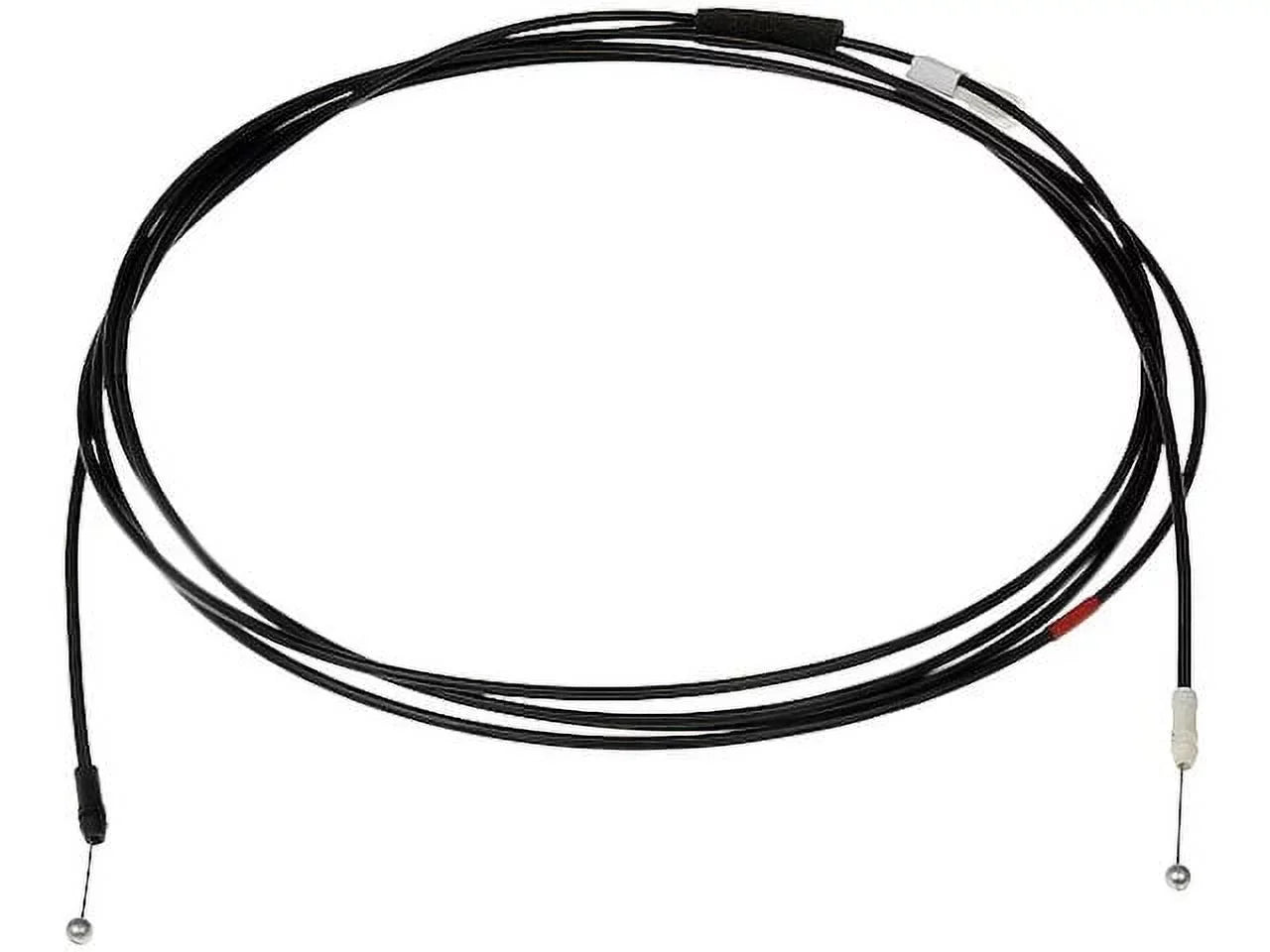 Trunk Lid Release Cable - Suitable with 2012 - 2017 Toyota Camry 2013 2014 2015 2016