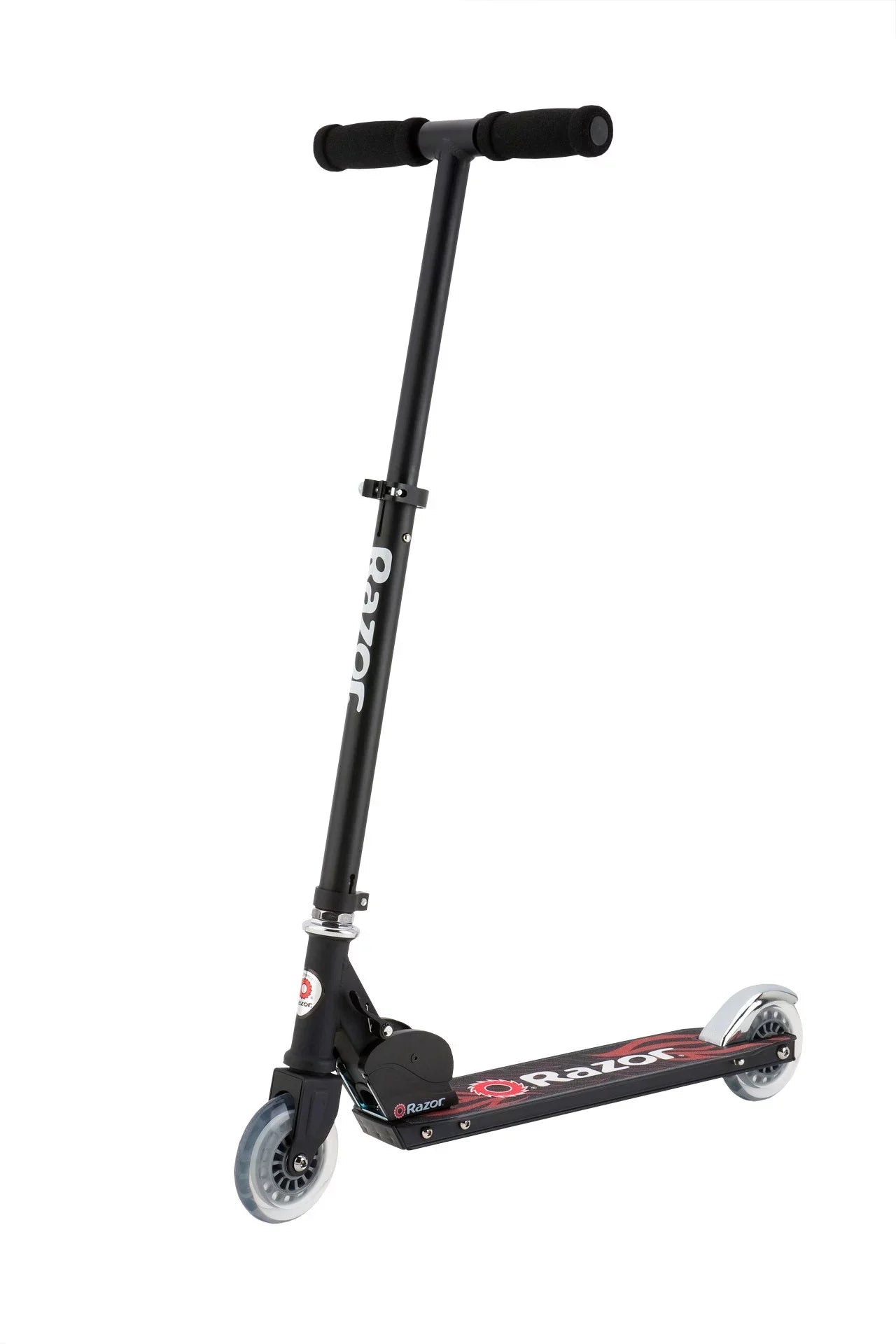 Razor A Kick Scooter for Kids - Lightweight, Foldable, Aluminum Frame, and Adjustable Handlebars