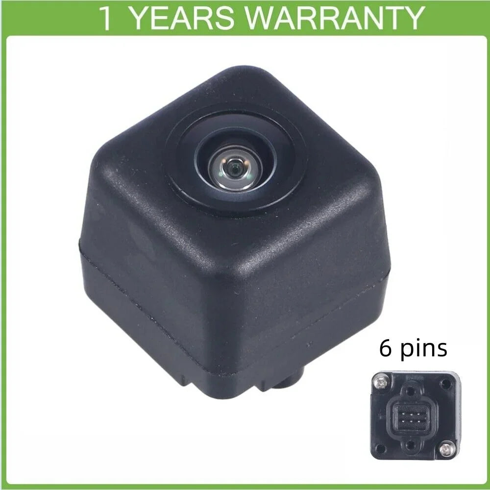 JLLOM Standard Backup Camera - Tailored for Subaru Legacy Outback 2010-2014 - Stay Safe on the Road