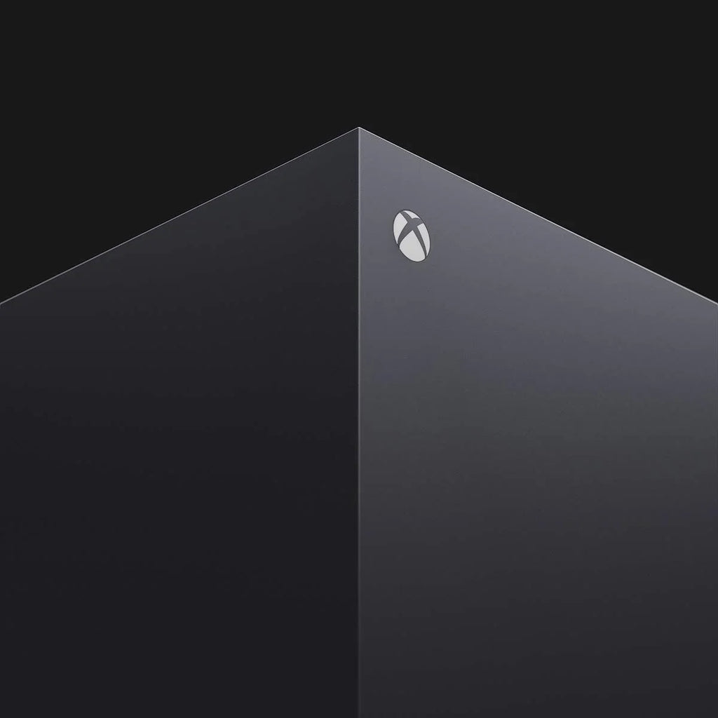 Microsoft Xbox Series X Deluxe Bundle - 1TB SSD Flagship Black Xbox X Console and Wireless Controller with Five Games and Xbox Chat Headset
