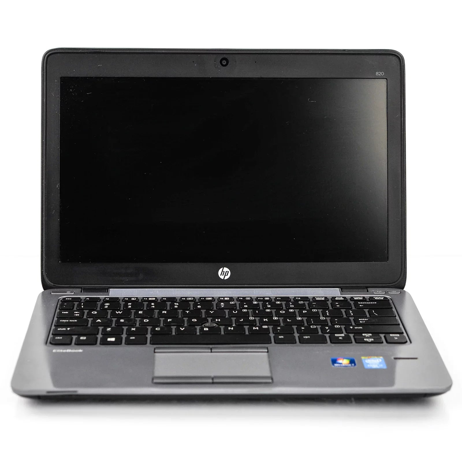 Used HP EliteBook 820 G3 12.5" Laptop Core i7 8GB 256GB SSD M.2 Integrated Graphics Win 10 Pro 1 Yr Wty B v.WAA