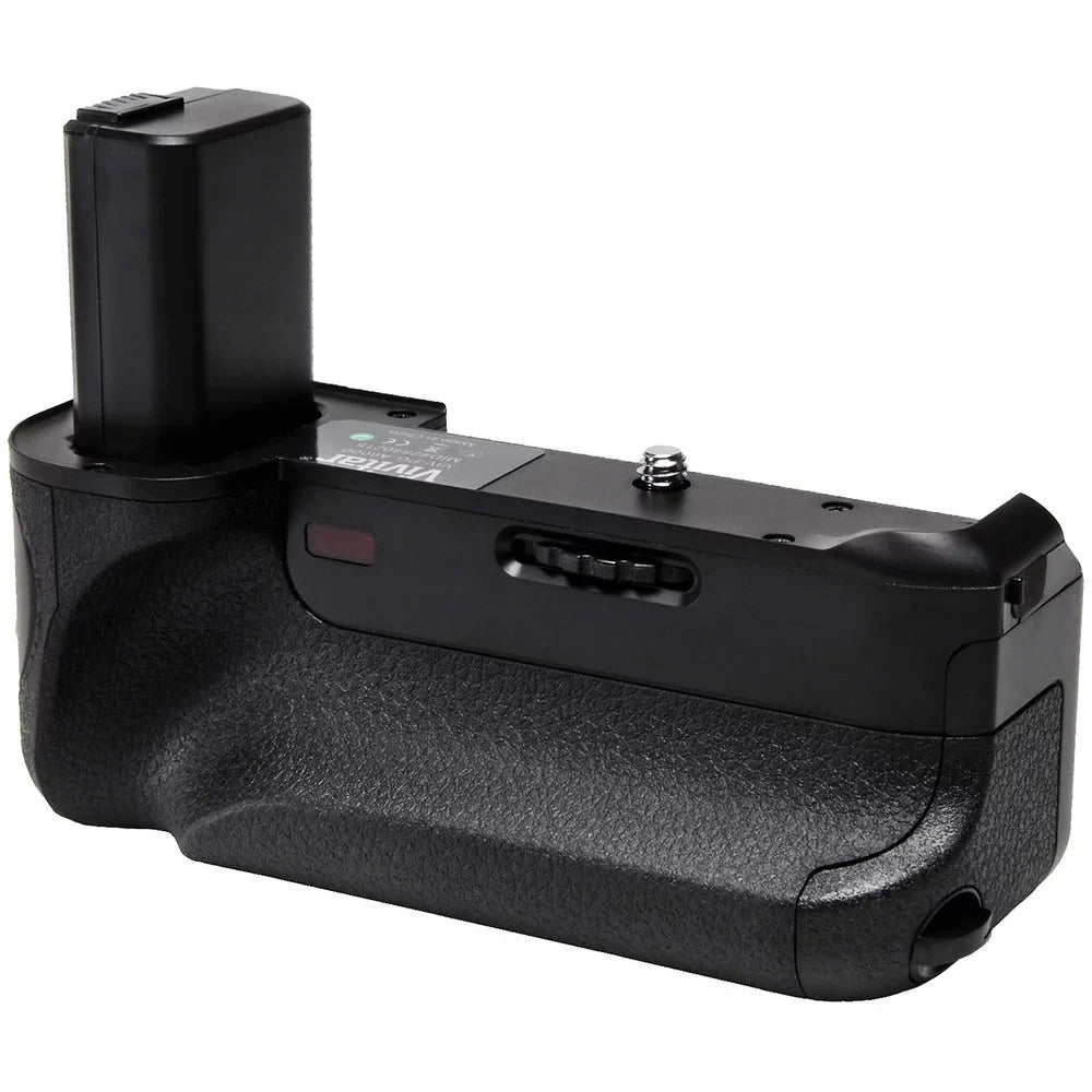 Vivitar Deluxe Power Battery Grip for Sony Alpha A6300 + A6500 Camera with Wireless Remote