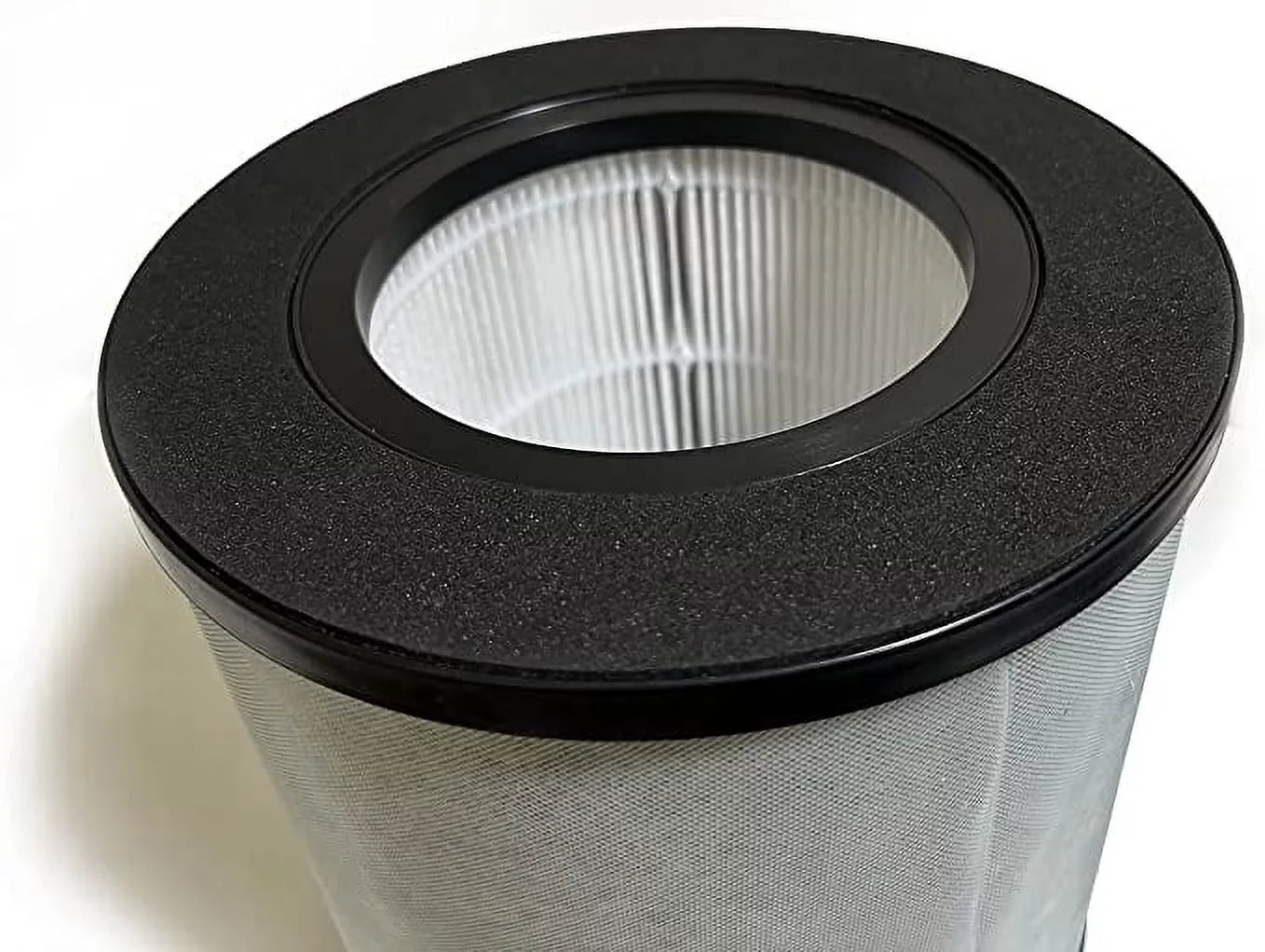 Nispira 3-in-1 True HEPA Activated Carbon Filter Replacement Suitable with Elechomes Air Purifier EPI236/ EP1236, 3 Packs
