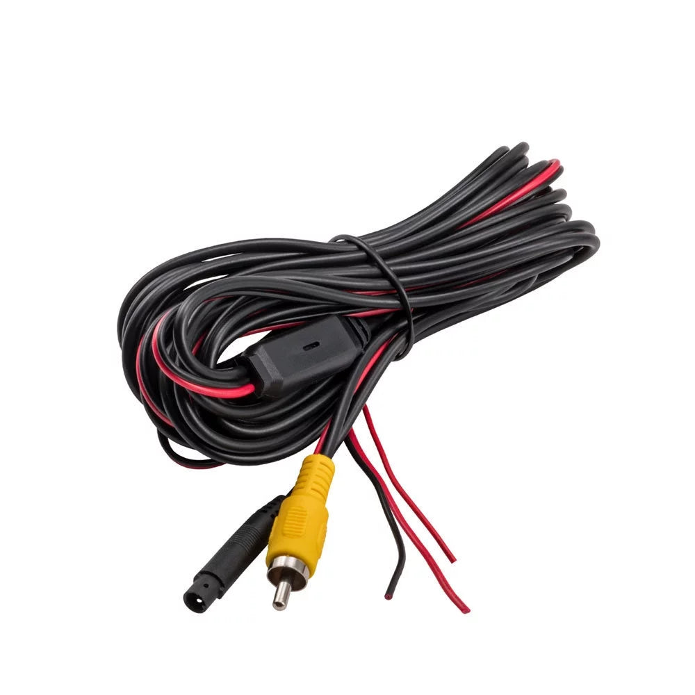 iBeam Behind License Plate Camera w/ Active Park Lines and LED Night Vision
