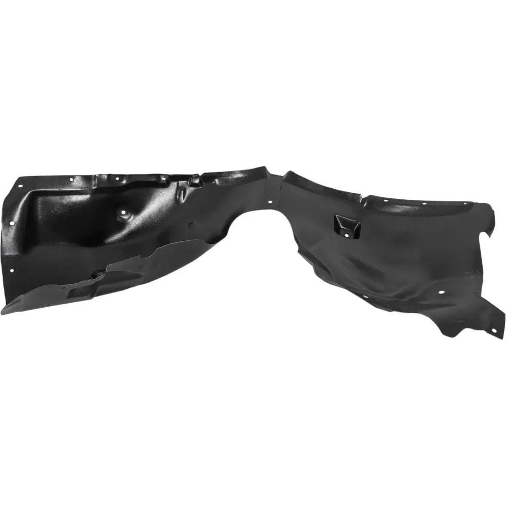 Teledu Fender Liners Front Driver Left Side Hand For 17-22 Pacifica 20-22 Voyager