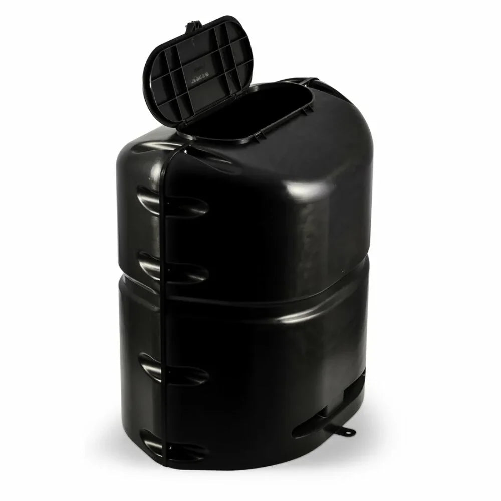 Camco 40565 LP Tank Coating - Fits 20 lb. Single Tank, Black