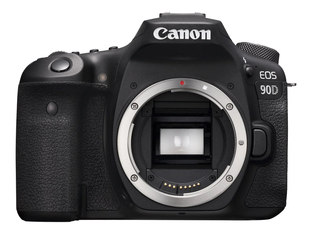 Canon EOS 90D DSLR Camera- Body Only