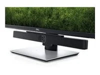 Pro Stereo Soundbar AE515M - Sound bar - for monitor - USB - 5 Watt - black - for E1914, E1916, E2014, E2016, E2214, E2214, E2216, E2218, E2219, E2316, E2318, E2414, E2417, E2418, P1917, P2016, P2017, P2018, P2214, P2217, P2219, P2317, P231