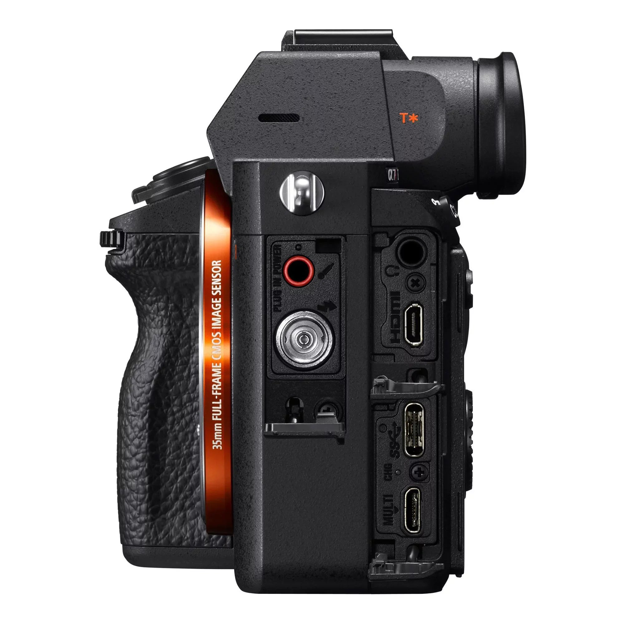 Sony Alpha a7R III Mirrorless Camera Body with 64GB SD Card and Accessory Bundle