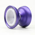 Brandon Vu x Jeffrey Pang CHEATCODE Yo-Yo - The Ultimate Fingerspin YoYo (Purple)