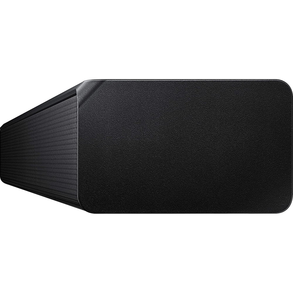 Samsung HW-A550 2.1ch Soundbar with Dolby Digital 5.1 / DTS Virtual:X (2021) HW-A550/XM with Wireless Subwoofer Bundle with Extended Protection Plan + 2x Deco Gear HDMI Cables + Streaming Software Ki