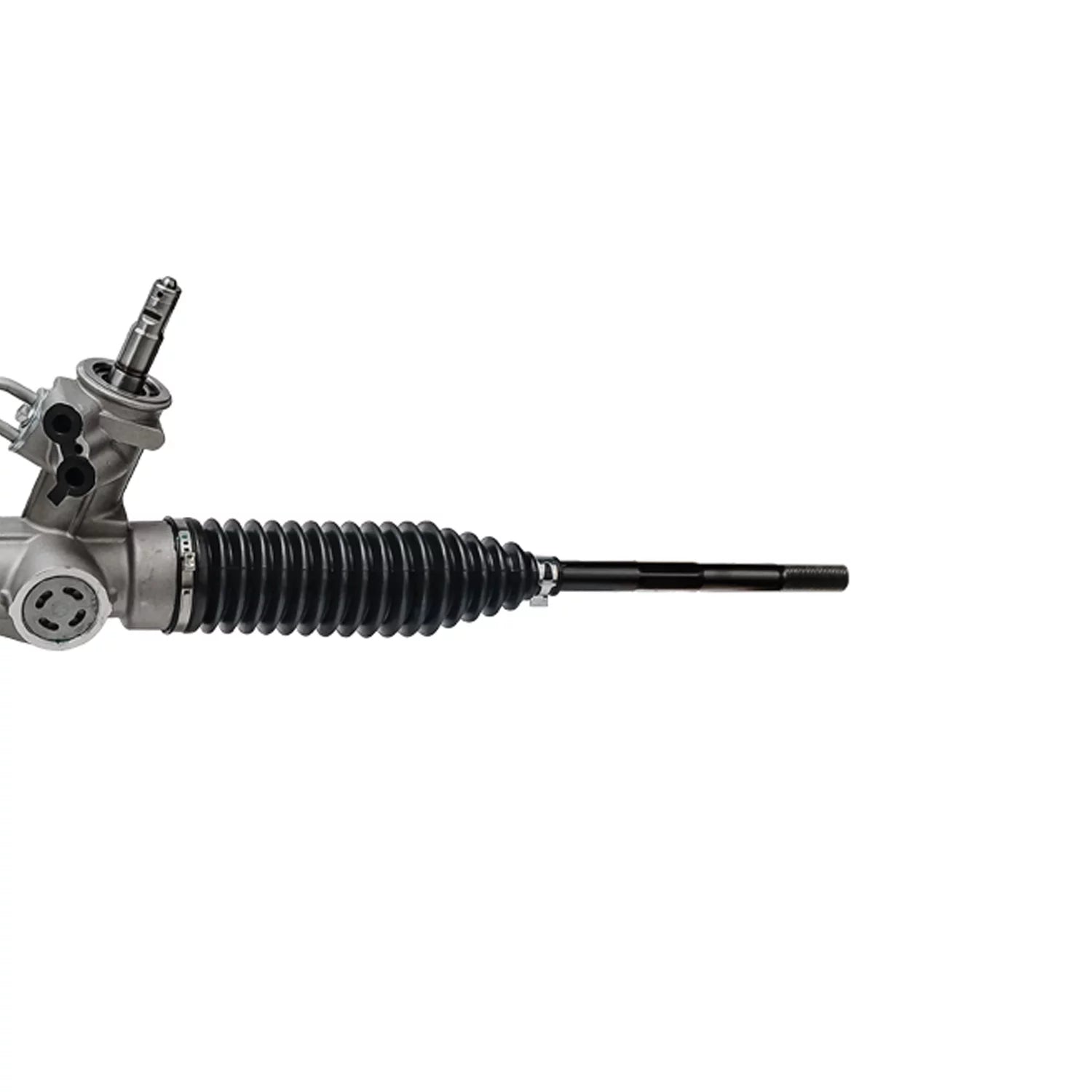 Detroit Axle - Power Steering Rack and Pinion for 2007-2014 Chevy GMC Silverado Sierra Suburban 1500 Tahoe Yukon Cadillac Escalade Power Steering Rack and Pinion Assembly Replacement