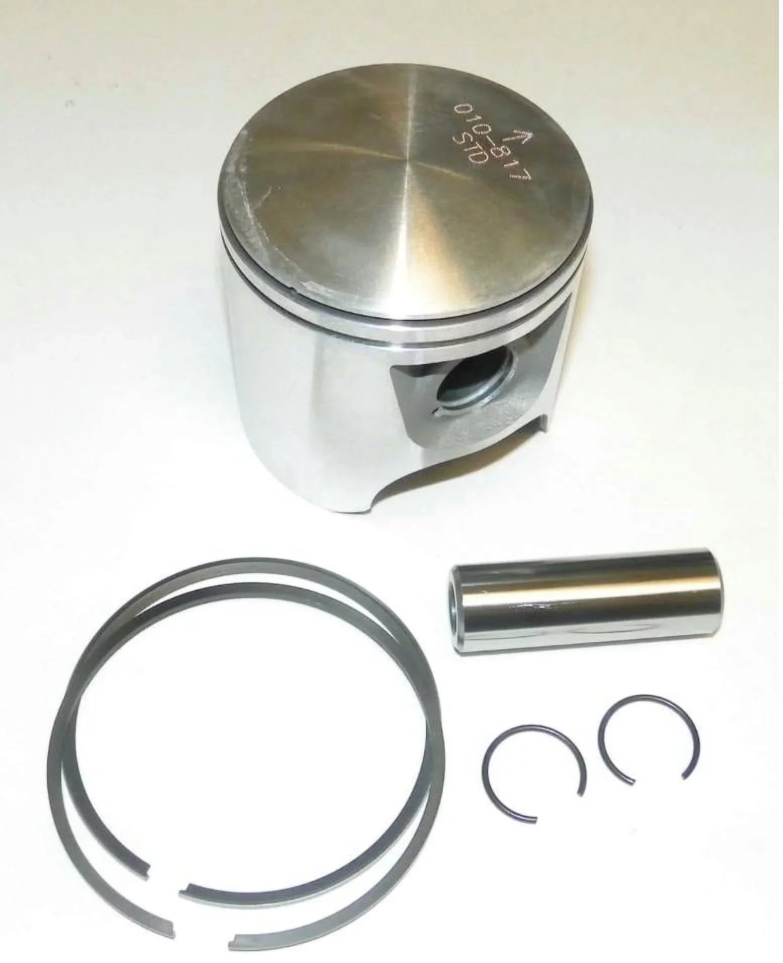 New Bore .25 MM over Piston Kit Matching with Sea-Doo XP 720 1995 SPI 720 1996 GSI 720 SP 720 GS 720 1997 HX 720 SPX 720 GTS 720 GTI 720 1996 1997 GTI LE 720 2002 2003 290-887-670 290887670