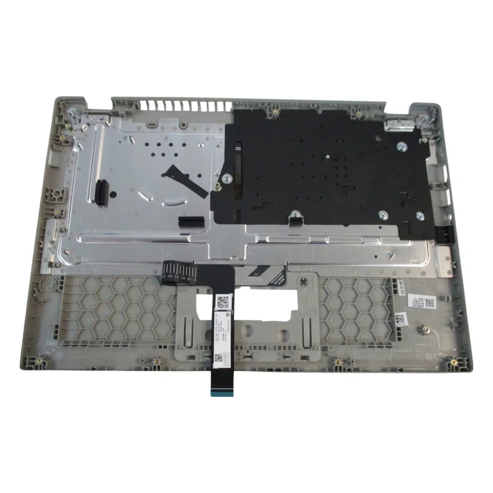 Acer Aspire Vero AV14-51 Gray Upper Case Palmrest w/ Backlit Keyboard 6B.KBMN7.030