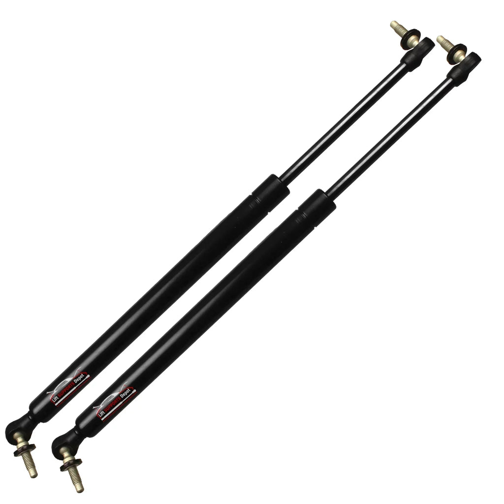 Qty 2 Fitting with Dodge Durango 1998 to 2003 Liftgate Tailgate Supports. Gas Shock - 1999 2000 2001 2002 Lift Supports Depot PM3764-a