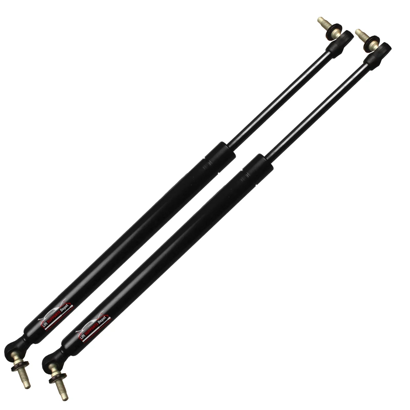 Qty 2 Fitting with Dodge Durango 1998 to 2003 Liftgate Tailgate Supports. Gas Shock - 1999 2000 2001 2002 Lift Supports Depot PM3764-a