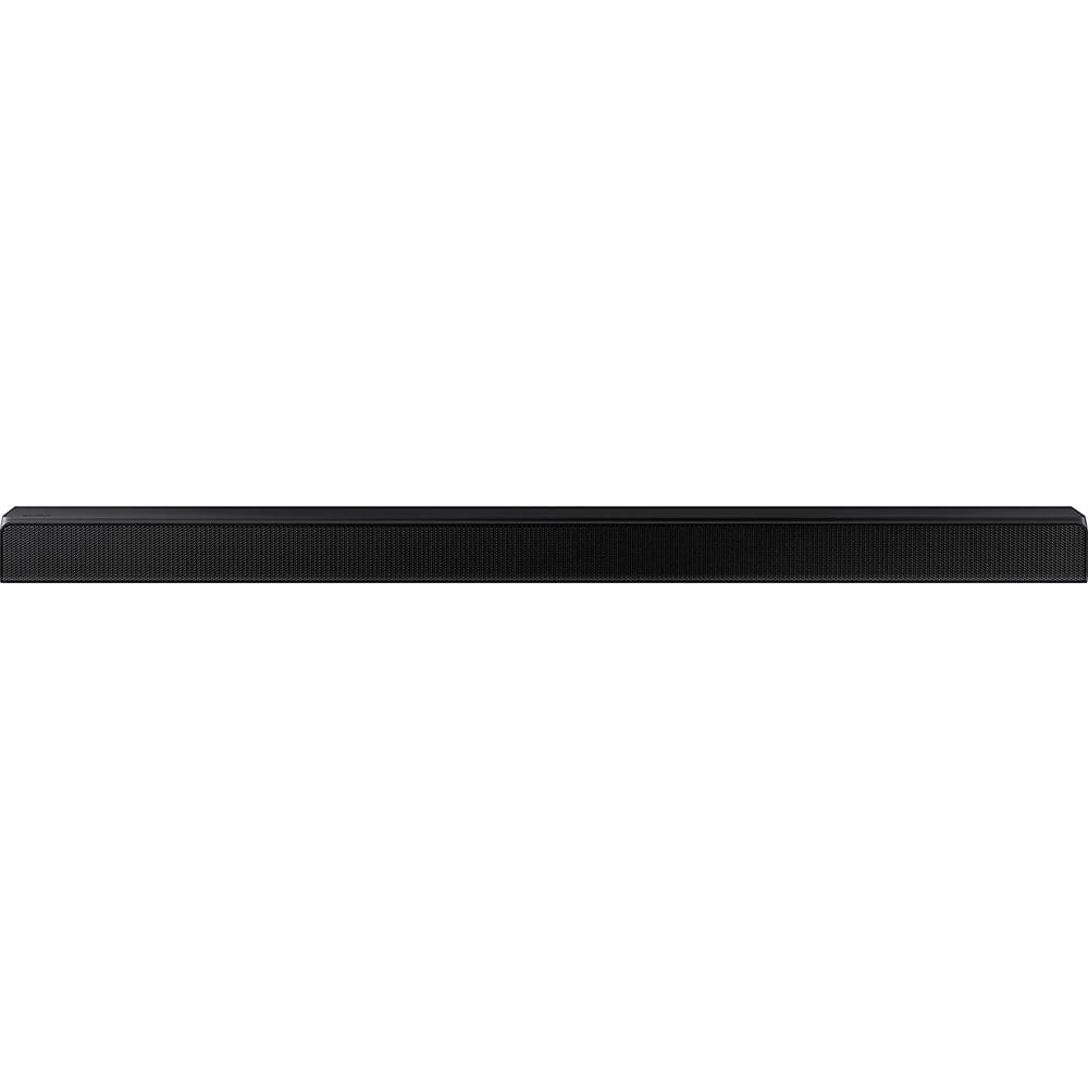 Samsung HW-A550 2.1ch Soundbar with Dolby Digital 5.1 / DTS Virtual:X (2021) HW-A550/XM with Wireless Subwoofer Bundle with Extended Protection Plan + 2x Deco Gear HDMI Cables + Streaming Software Ki