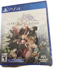 BRAND NEW/SEALED. RPG. Astria Ascending - PS4.
