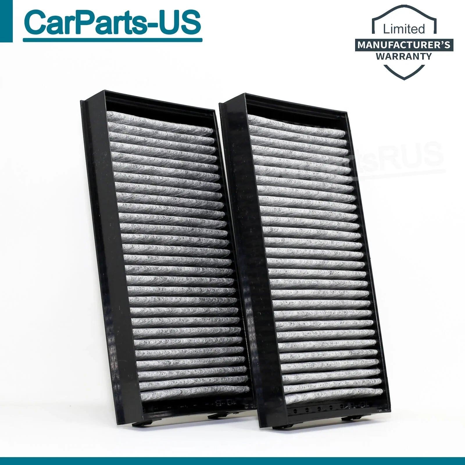 Cabin A/C Air Filter for 2007-2019 BMW X5 08-19 BMW X6