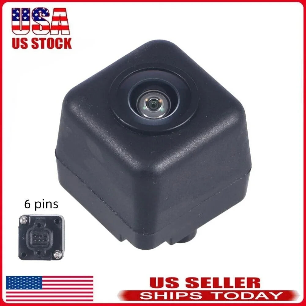 JLLOM Standard Backup Camera - Tailored for Subaru Legacy Outback 2010-2014 - Stay Safe on the Road
