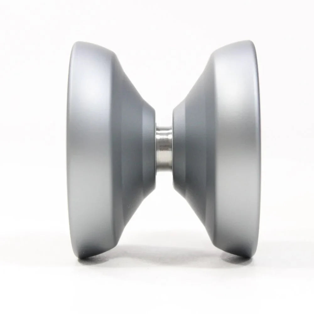 Brandon Vu x Jeffrey Pang CHEATCODE Yo-Yo - The Ultimate Fingerspin YoYo (Grey)