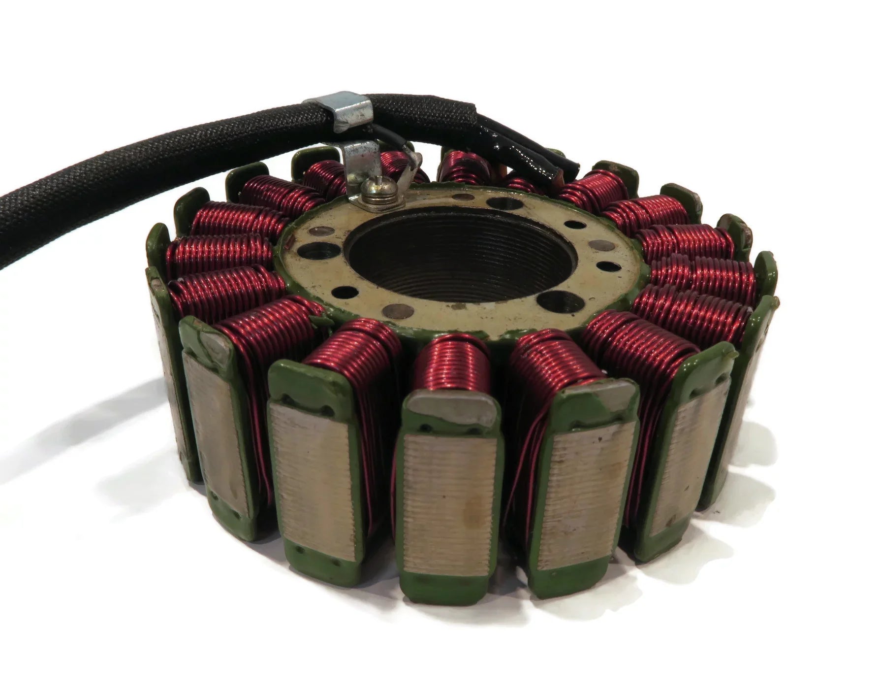 The ROP Shop | Stator Generator Assembly For 2004 Sea-Doo fits Jet Ski GTI RFI, GTI LE RFI