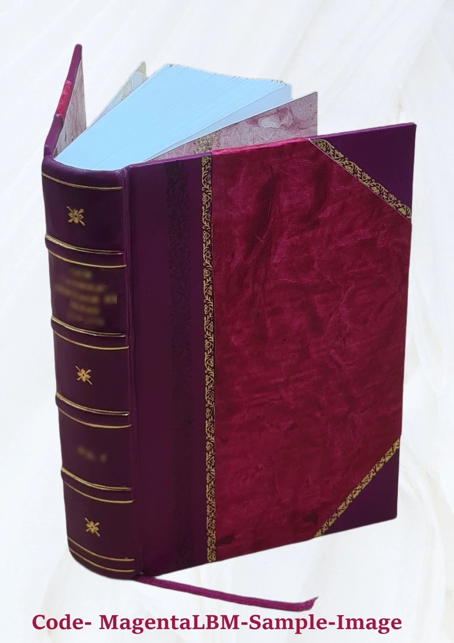 Ciceronis De oratore libri 3. De optimo genere oratorum. De claris oratoribus. Scholia Pauli Manutii. 1564 [Leather Bound]