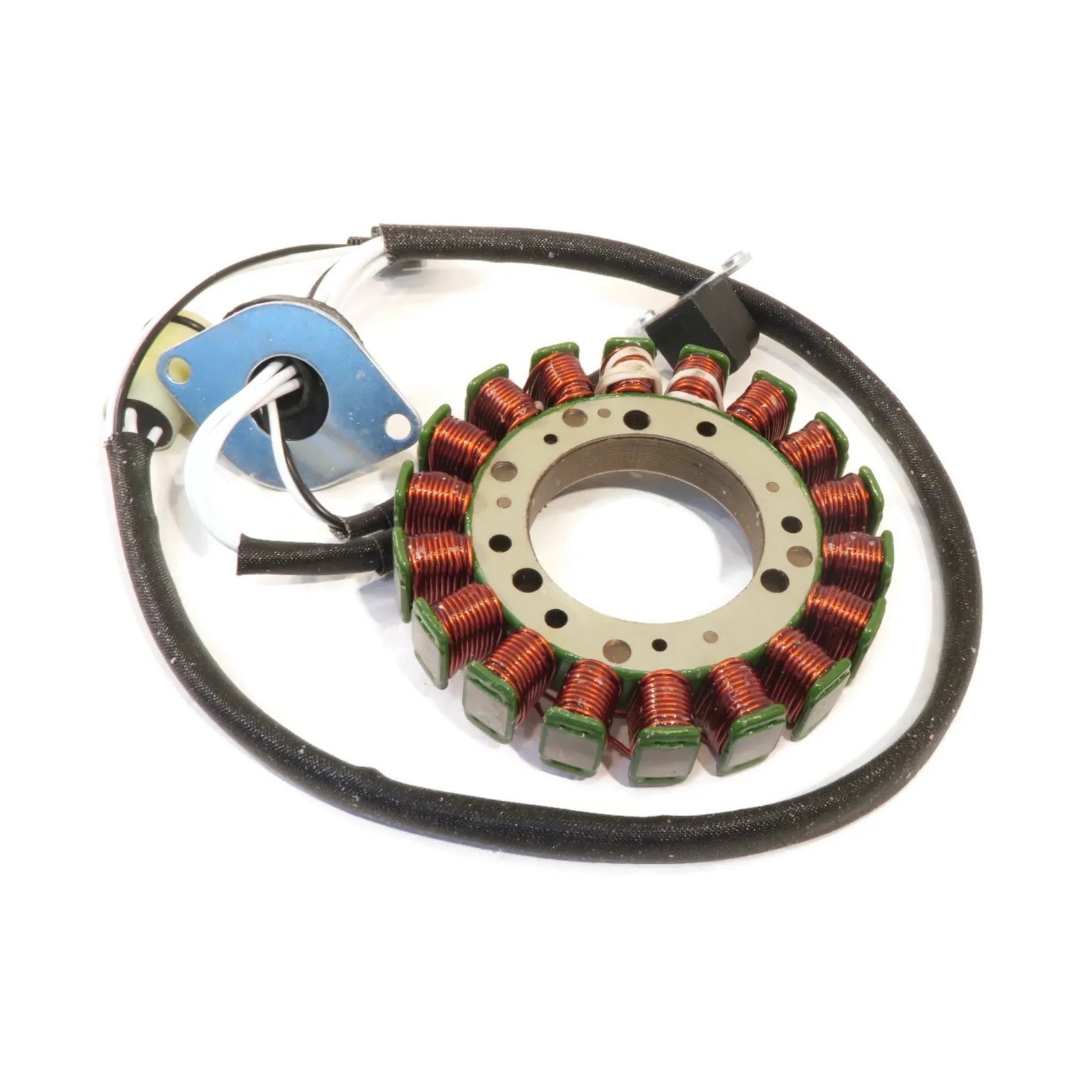 The ROP Shop | Stator for 2008 Yamaha Vessel SX210 - FRT1100CG, SX210 - FRT1100BG, 6D3814100100