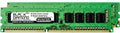 8GB 2X4GB RAM Memory for SuperMicro SuperServer 5000 5016I-MRF DDR3 UDIMM 240pin PC3-10600 1333MHz Black Diamond Memory Module Upgrade