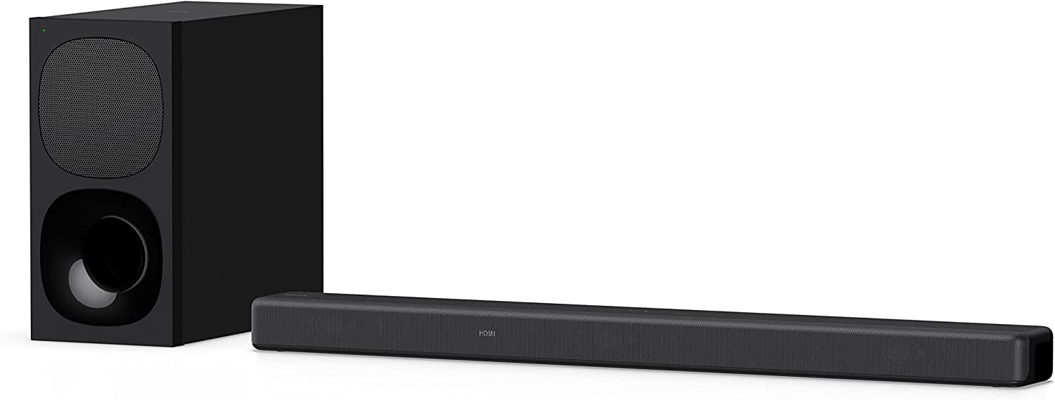 Sony XR85X95K 85-inch 4K Smart BRAVIA XR HDR Mini LED TV with Sony HT-A3000 3.1Ch Soundbar with Built-In Subwoofer and DTS Virtual:X (2022)