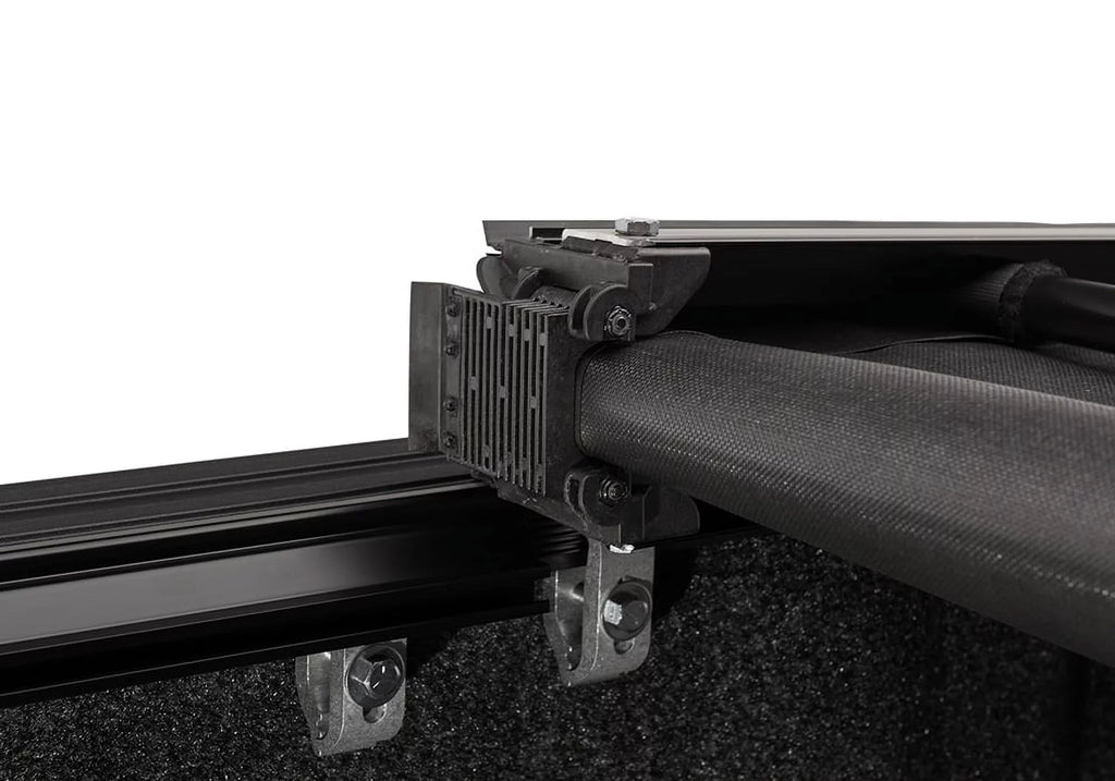 Truxedo Deuce Hybrid Truck Bed Tonneau Shield | 798301 | Fitting with 2015-2022 Ford F-150 6' 7" Bed (78.9")