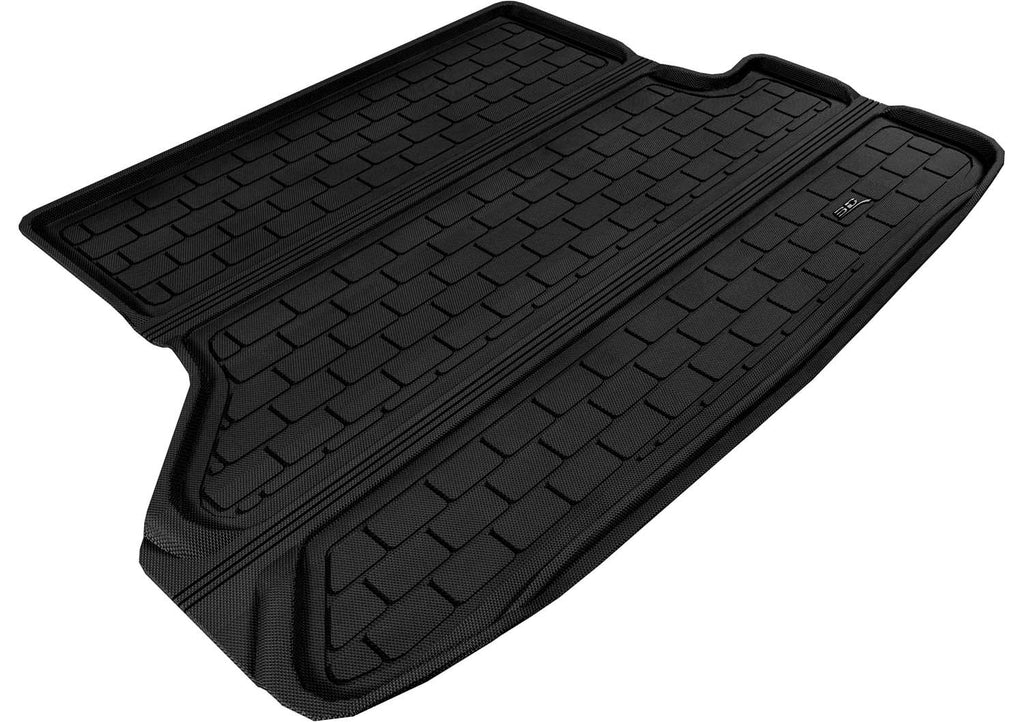 3D MAXpider KAGU Cargo Liner (BLACK) Fitting with TOYOTA HIGHLANDER 2008-2013 - Cargo Liner