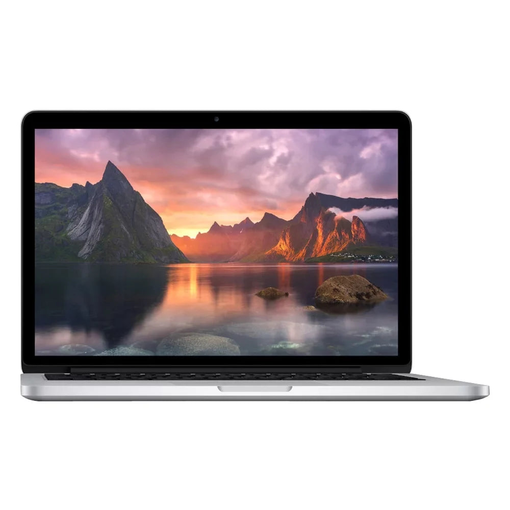 Restored Apple 15.4-Inch MacBook Pro Laptop with Retina Display (2014) Core i7 2.5GHz 16GB RAM 256GB SSD (Custom Model A1398)(Base Model MGXA2LL/A) Silver (Refurbished)