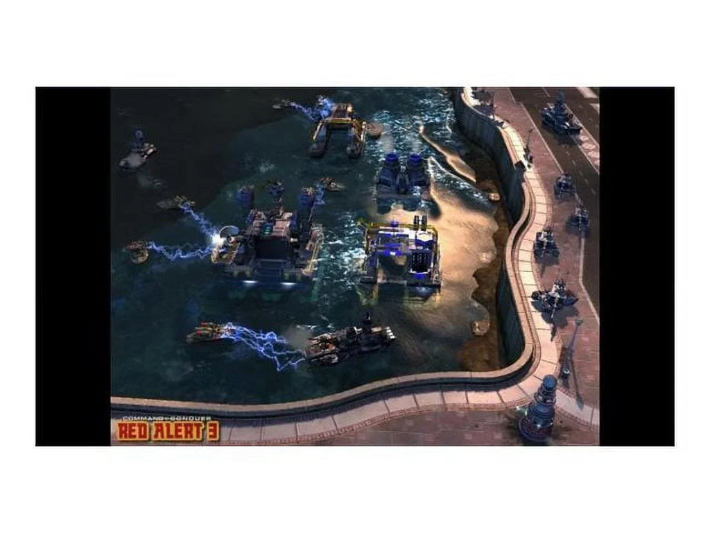 Command & Conquer: Red Alert 3 - Xbox 360