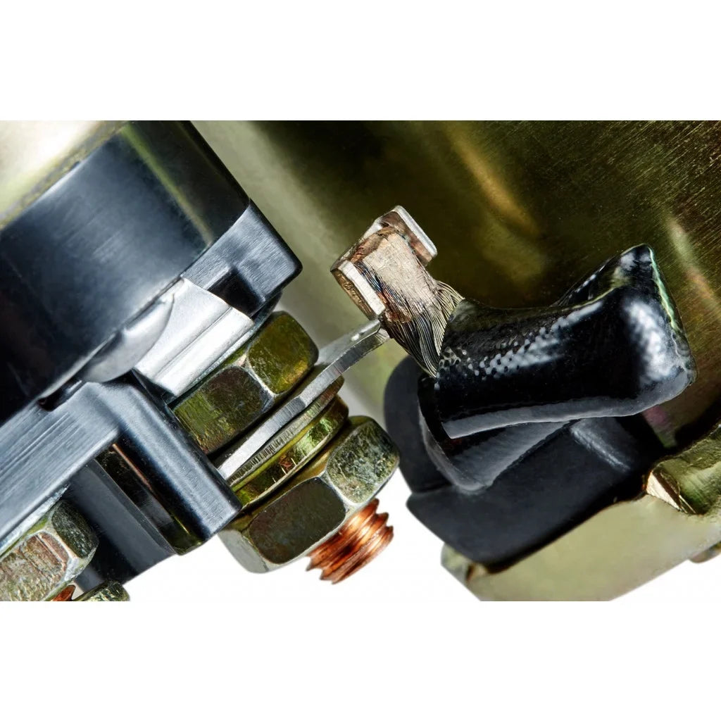 KarParts360: For Ford Excursion Starter Motor 2000-2005 Replaces 9L3Z-11002-A (Vehicle Trim: 5.4L V8 330 CID/GAS/6.8L V10 415 CID/GAS)