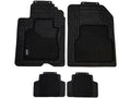 Floor Mat Set 4 Piece - Fitting with 2004 - 2018 Mazda 3 2005 2006 2007 2008 2009 2010 2011 2012 2013 2014 2015 2016 2017