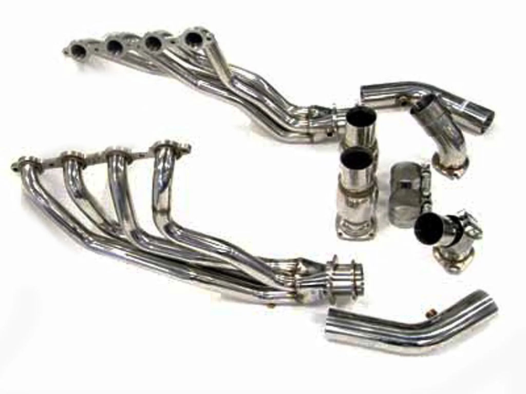 Long Tube Header For 2004 Pontiac GTO 5.7L LS1 By OBX