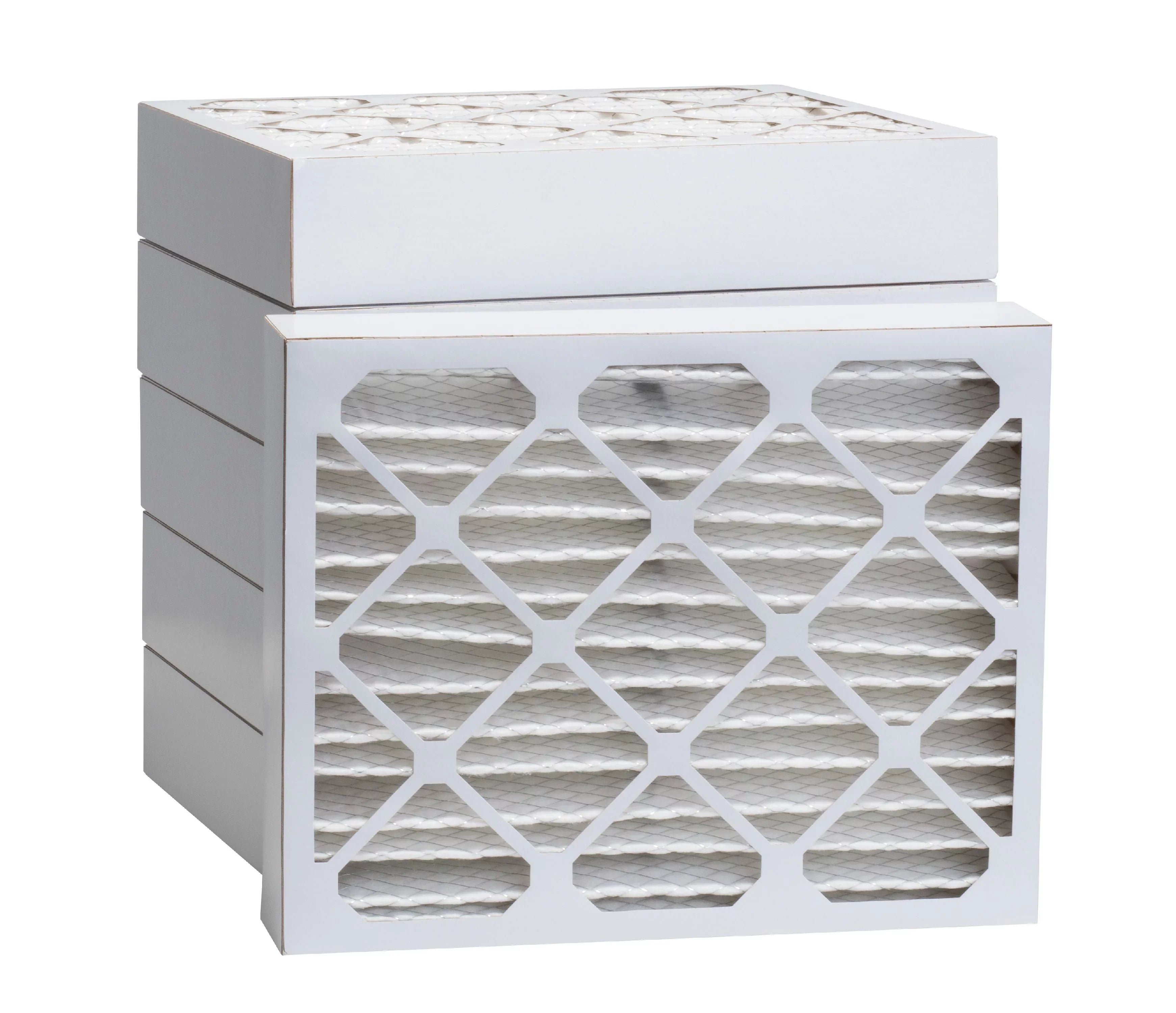 Aerostar 16x25x4 AC and Furnace Filter - Merv 13, Box of 6