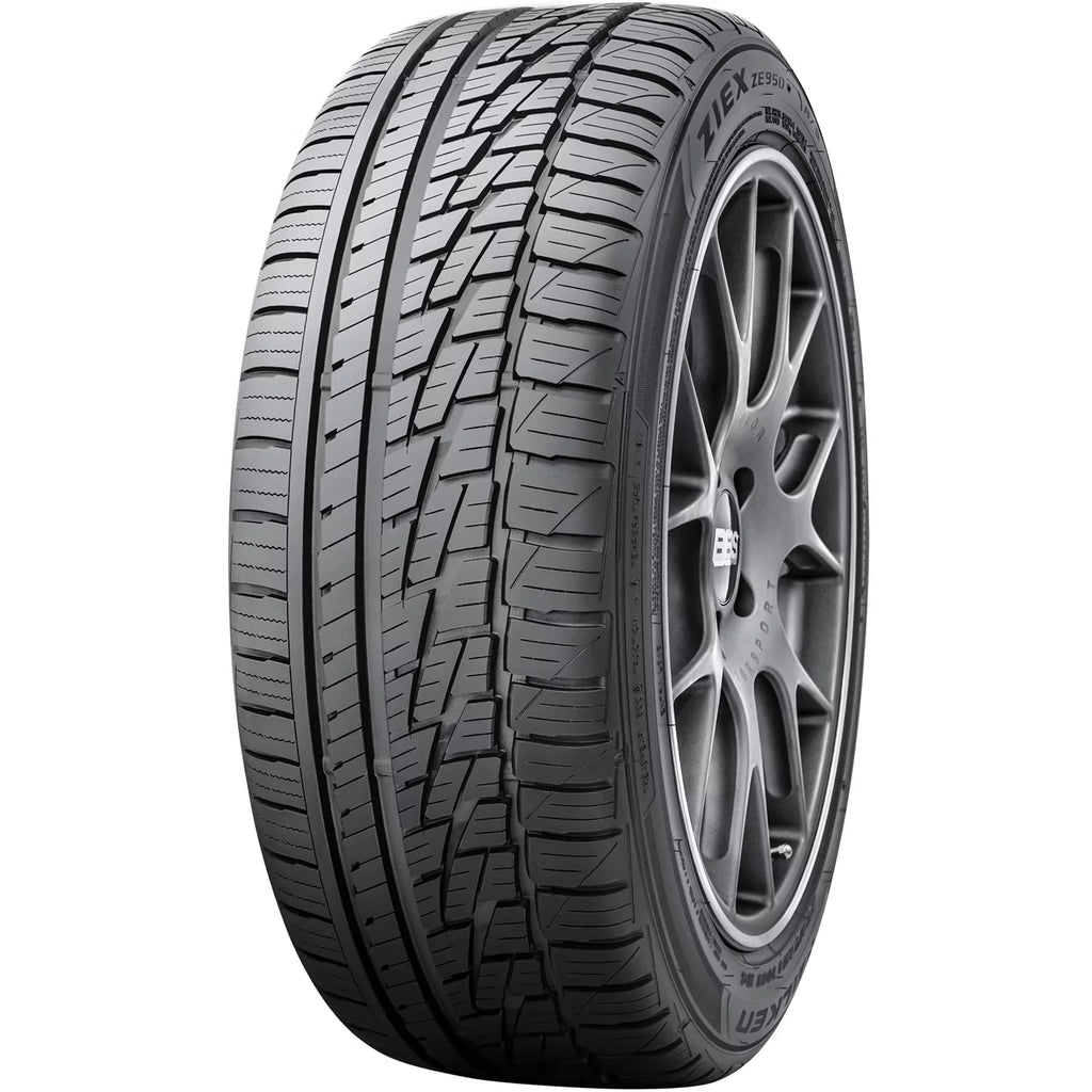 Falken Ziex ZE950 A/S 225/40ZR18XL 92W BW All Season Tire