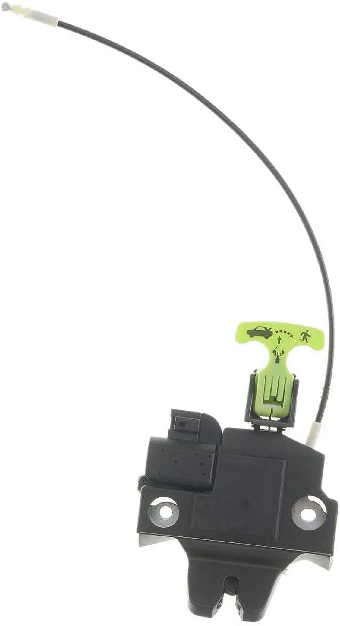 A-Premium Rear Tailgate Trunk Lock Latch Actuator Suitable with Toyota Camry 2012-2014