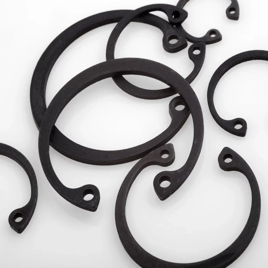 Internal Retaining Ring / Housing Ring 4-1/2" (Pack of 40) Carbon Steel