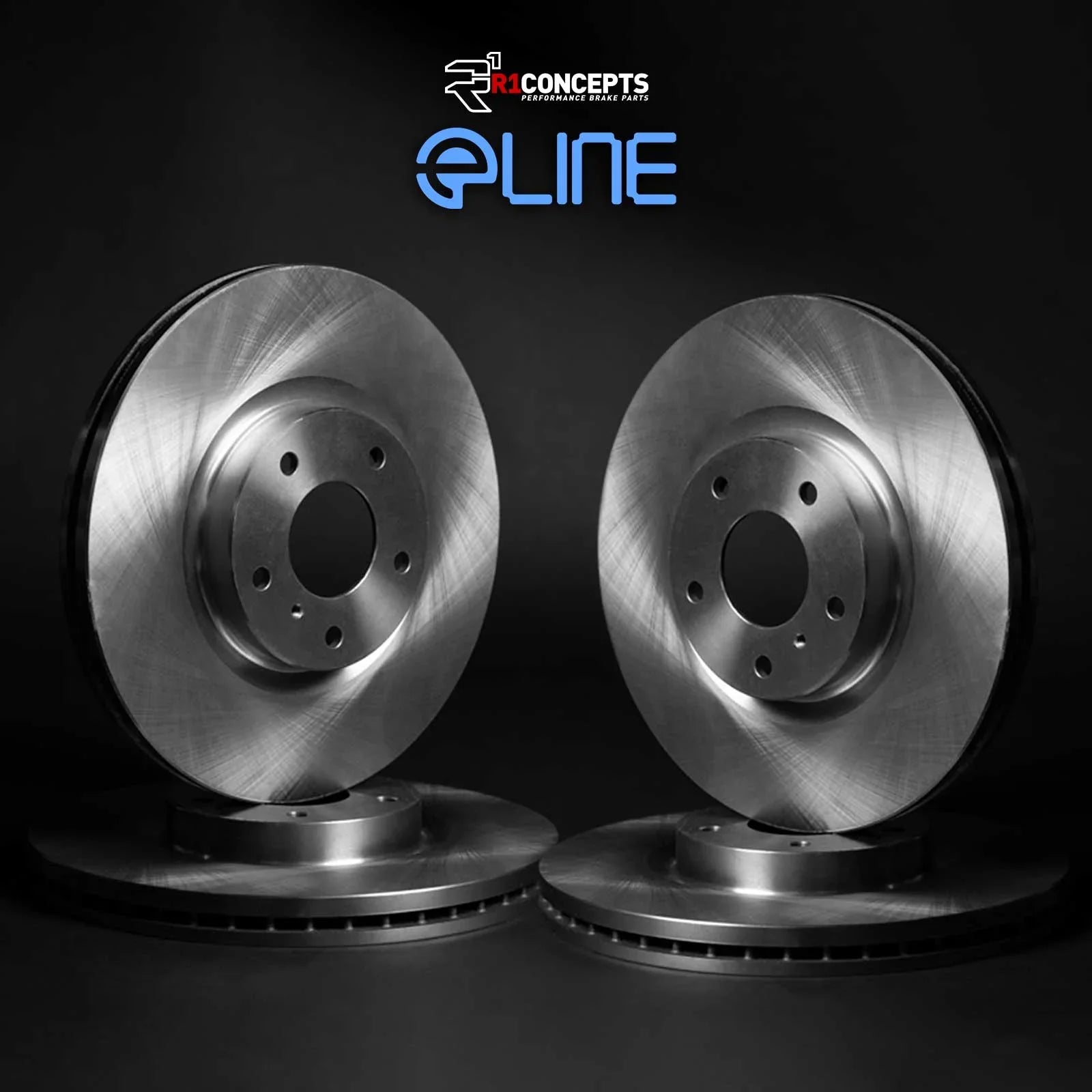 R1 Concepts Wfpn2 27035 R1 Concepts Brake Rotor Blank Fits select: 2016 VOLVO S60 R DESIGN