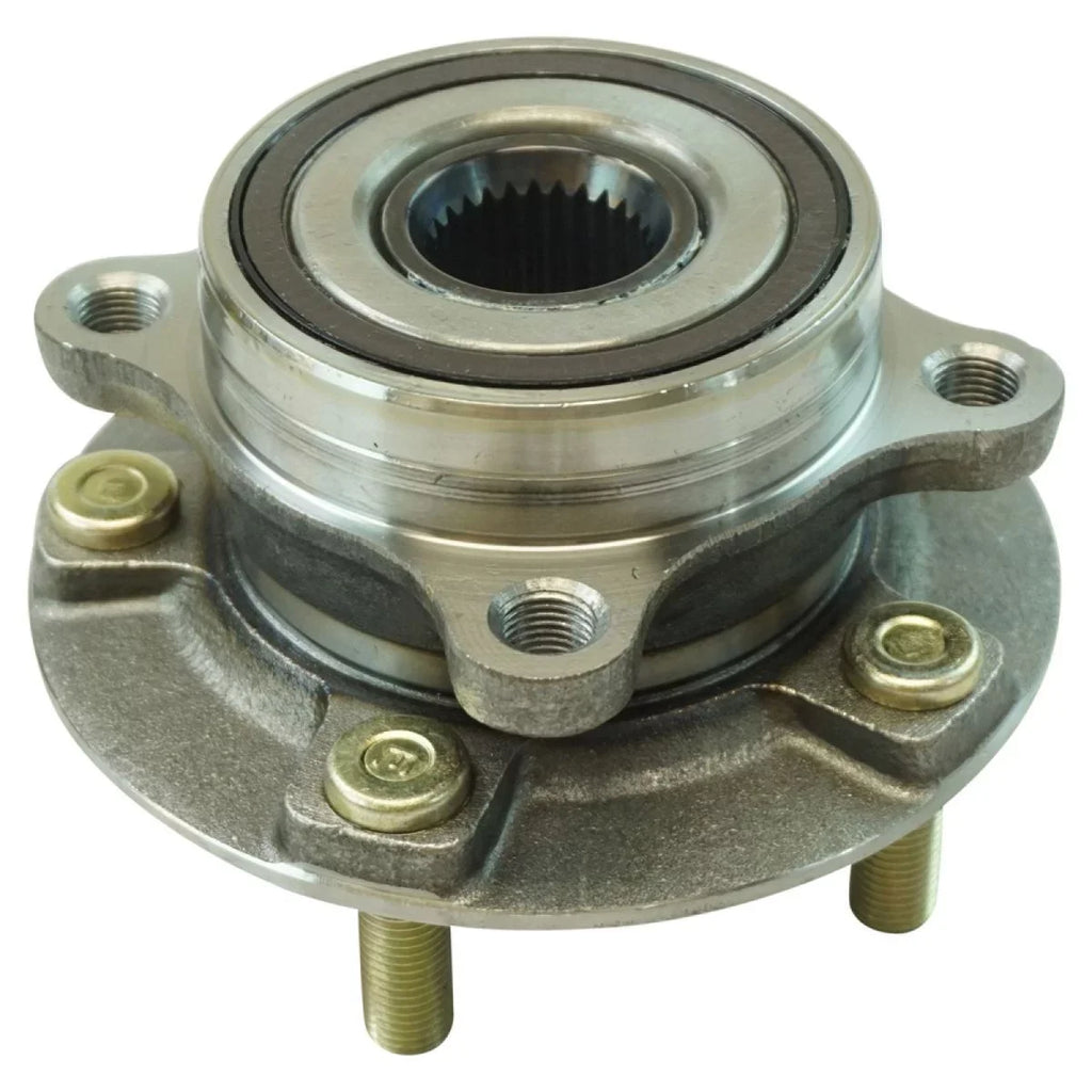 Front Driver or Passenger Wheel Bearing & Hub Assembly For 08-15 Lancer Evo