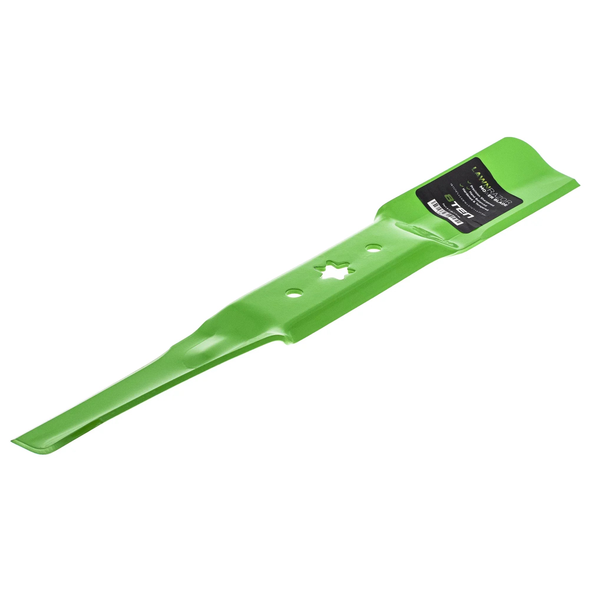 LawnRAZOR Medium Lift Blade for MTD 54 inch Cub Cadet 942-05056 3 Pack 810-CBL2306D