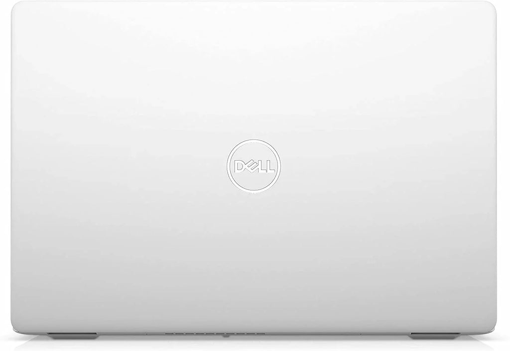 2021 Inspiron 15 3505 15.6" FHD Laptop, AMD Ryzen 5-3450U Processor, 16GB RAM, 1TB SSD, AMD Radeon Vega 8 Graphics, Webcam, HDMI, Bluetooth, Windows 10, White, with NSSDC Mousepad