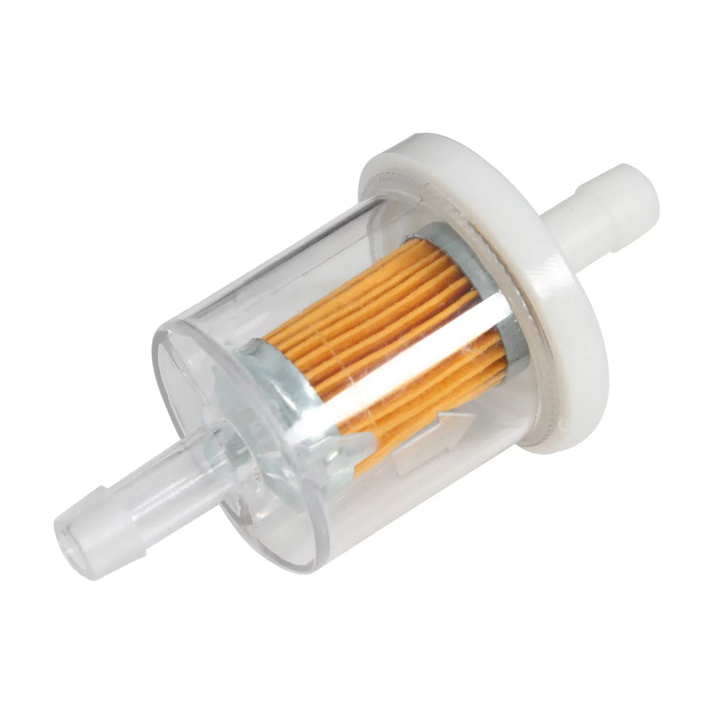 24-Pack 691035 Fuel Filter Replacement for Kawasaki FH381V CS02 4 Stroke Engine - Matching with 493629 Fuel Filter 40 Micron