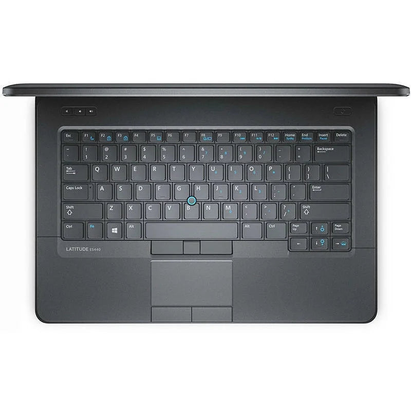 Used E5540 2.0GHz i5 4GB 320GB DRW Windows 10 Pro 64 Laptop